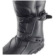 8672 Shiroc Boots Waterproof Black