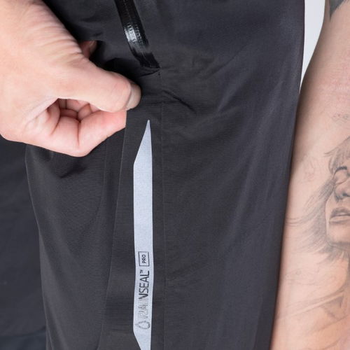 Oxford Products Rainseal Pro MS Pant Black