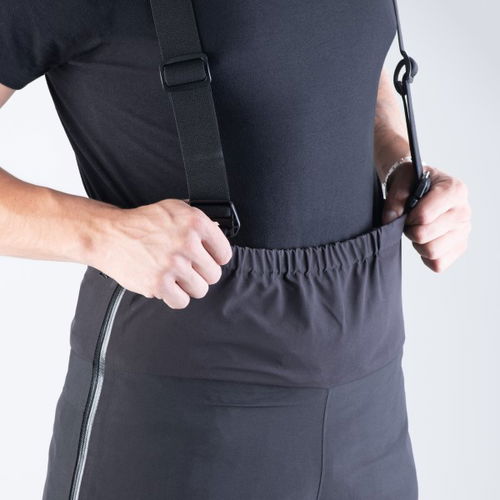 Oxford Products Rainseal Pro MS Pant Black