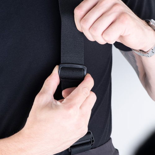 Oxford Products Rainseal Pro MS Pant Black