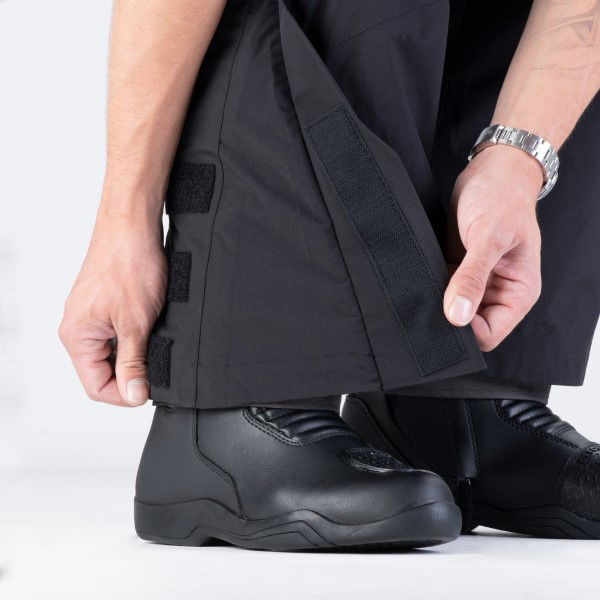 Oxford Products Rainseal Pro MS Pant Black