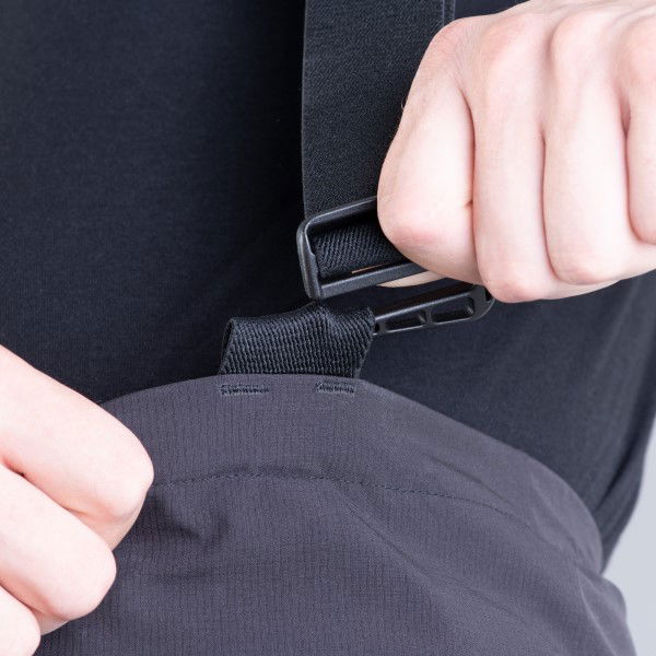 Oxford Products Rainseal Pro MS Pant Black