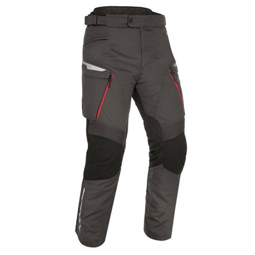 Oxford Products Montreal 4 MS Dry2Dry Pants Black Grey Red