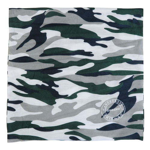 Oxford Products Neck Tube - Camo 3 Pack