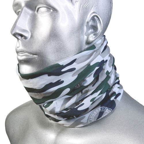Oxford Products Neck Tube - Camo 3 Pack