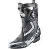 Held Newton Black Grey Motorcycle Boots                                                                                                                                                                                                                        