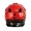Nitro MX700 Podium Junior Helmet Holeshot Black Red