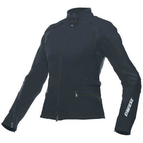Dainese Arya Lady Tex Jacket Black