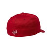 Fox Legacy Flexfit Cap Chilli