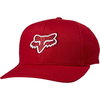 Fox Legacy Flexfit Cap Chilli
