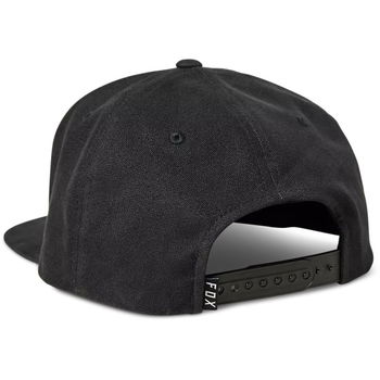 Fox Instill Snapback 2 Cap Black Green