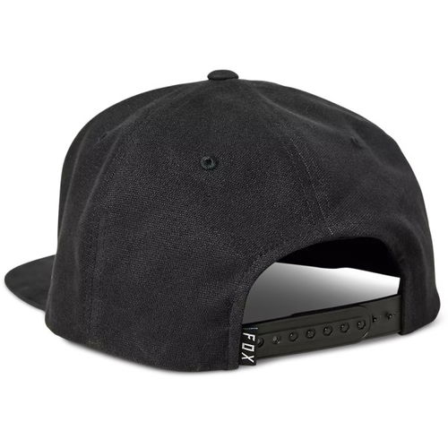 Fox Instill Snapback 2 Cap Black Green