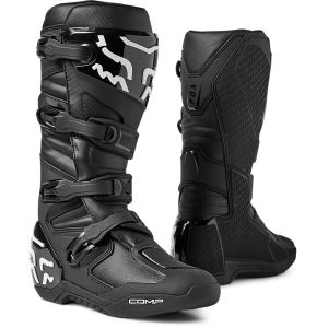 Fox Comp Boots Black