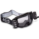 Airspace Stray Roll Off Goggles - Black