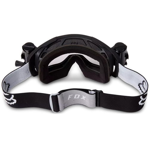 Fox Airspace Stray Roll Off Goggles Black