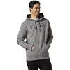 Fox Pinnacle Pullover Hoodie Heather Graphite