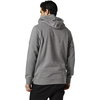 Fox Pinnacle Pullover Hoodie Heather Graphite