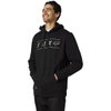 Fox Pinnacle Pullover Hoodie Black