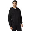 Fox Pinnacle Zip Fleece Black Black