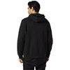 Fox Pinnacle Zip Fleece Black Black