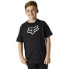 Fox Youth Legacy SS Tee Black