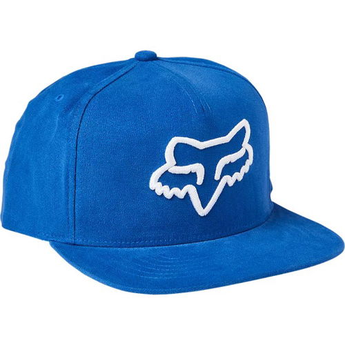 Fox Instill Snapback 2 Cap Royal Blue