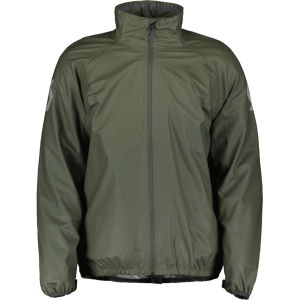 Scott Ergonomic Pro DP Rain Jacket Olive Green
