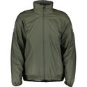 Ergonomic Pro DP Rain Jacket Olive Green