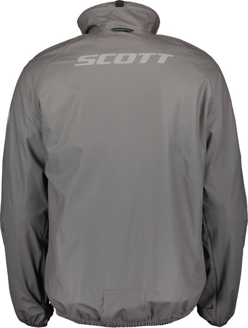 Scott Ergonomic Pro DP Rain Jacket Grey