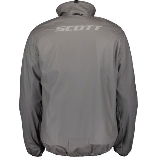 Scott Ergonomic Pro DP Rain Jacket Grey