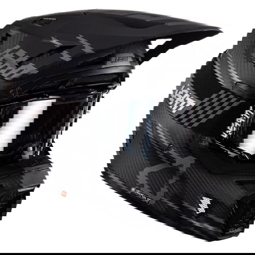 Leatt Moto 9.5 V23 Helmet Carbon