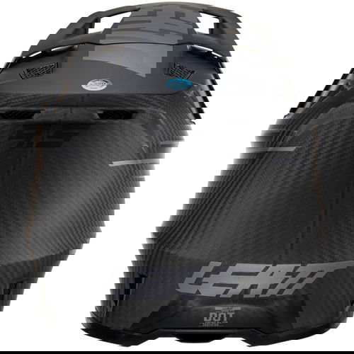 Leatt Moto 9.5 V23 Helmet Carbon