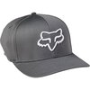 Fox Lithotype Flexfit 2 Cap Grey White