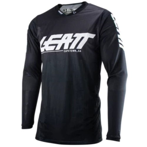 Leatt 4.5 X-Flow V23 Jersey Black