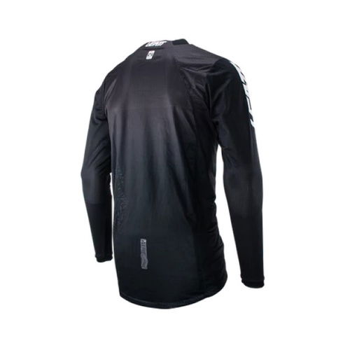 Leatt 4.5 X-Flow V23 Jersey Black