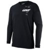 Leatt 4.5 Moto Windblock V23 Jersey Black