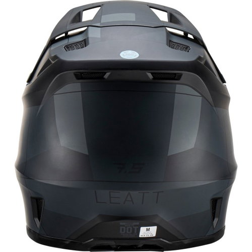 Leatt Moto 7.5 V23 Helmet Stealth
