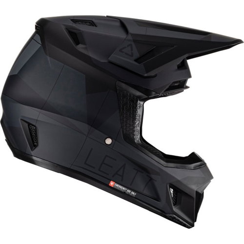 Leatt Moto 7.5 V23 Helmet Stealth