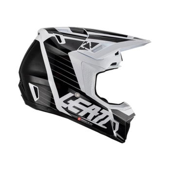 Leatt Moto 7.5 V23 Helmet White