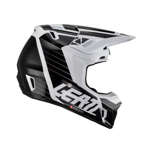 Leatt Moto 7.5 V23 Helmet White
