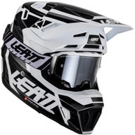 Moto 7.5 V23 Helmet White