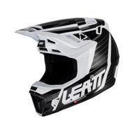 Moto 7.5 V23 Helmet White