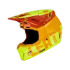 Leatt Moto 7.5 V23 Helmet Citrus