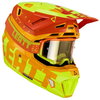 Leatt Moto 7.5 V23 Helmet Citrus