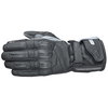 Held Nick Black Motorcycle Gloves Back                                                                                                                                                                                                                         