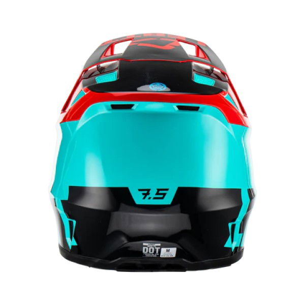 Leatt Moto 7.5 V23 Helmet Fuel