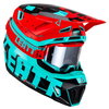 Leatt Moto 7.5 V23 Helmet Fuel