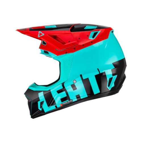Leatt Moto 7.5 V23 Helmet Fuel