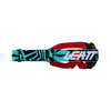Leatt Velocity 4.5 Goggles Fuel-Clear Lens