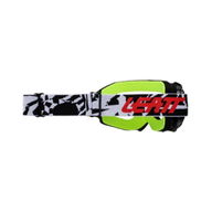Velocity 4.5 Goggles Zebra-Clear Lens
